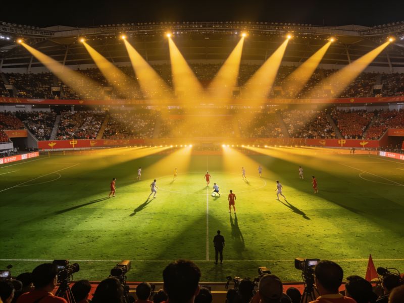 Why is the Chinese National Football Team Always Being Criticized?