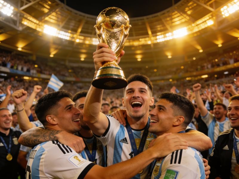 Latest Copa America standings: Argentina retain continental crown
